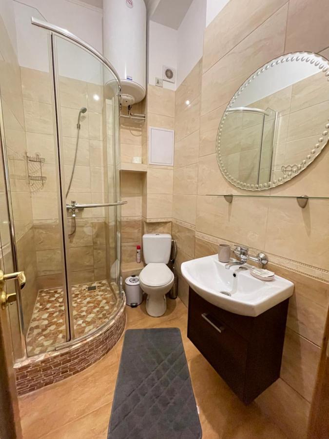 Miniapartamentskv كارلوفي فاري المظهر الخارجي الصورة