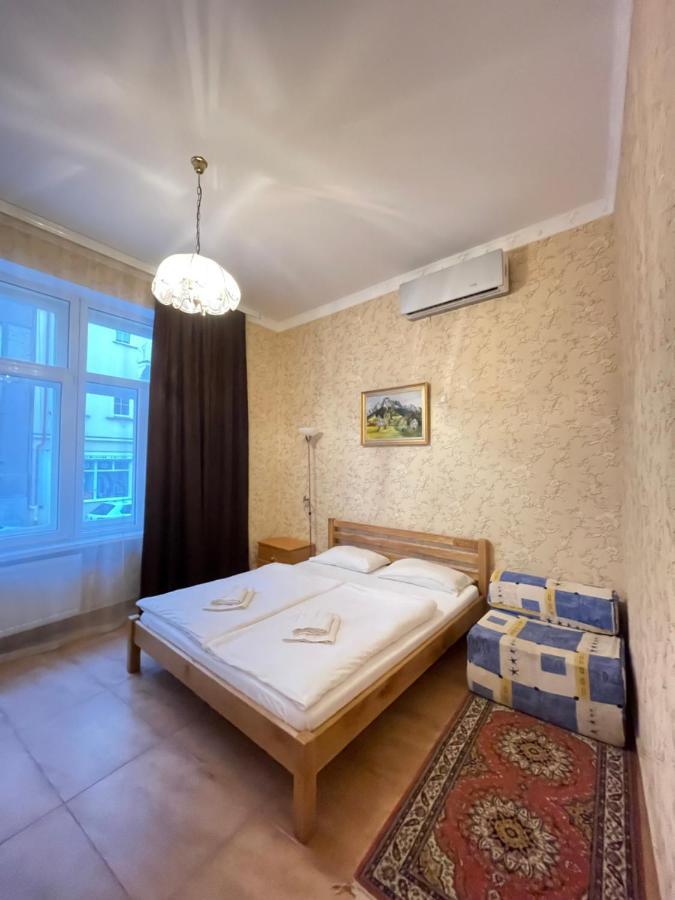 Miniapartamentskv كارلوفي فاري المظهر الخارجي الصورة