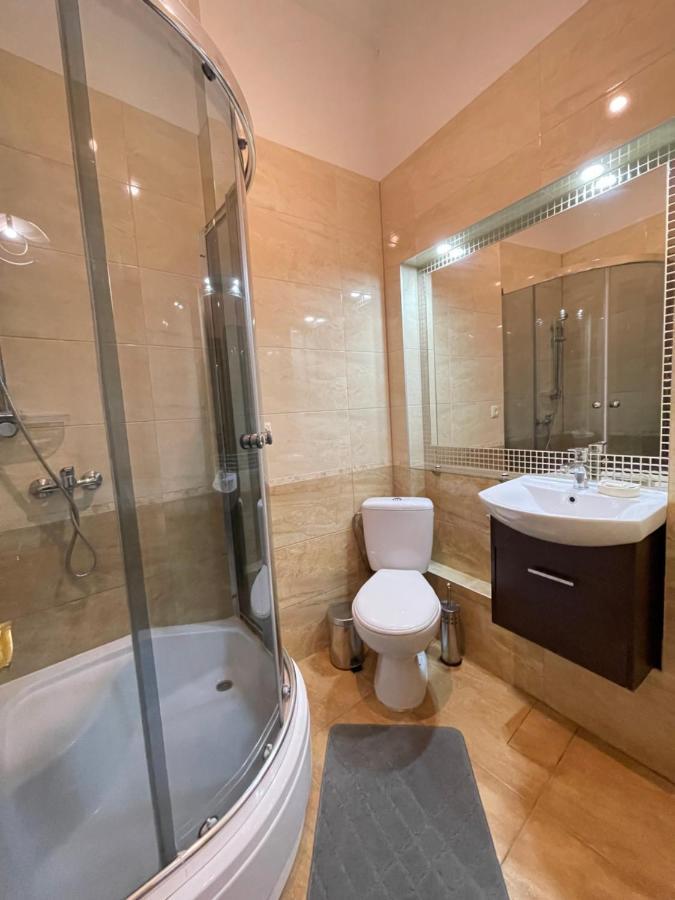 Miniapartamentskv كارلوفي فاري المظهر الخارجي الصورة