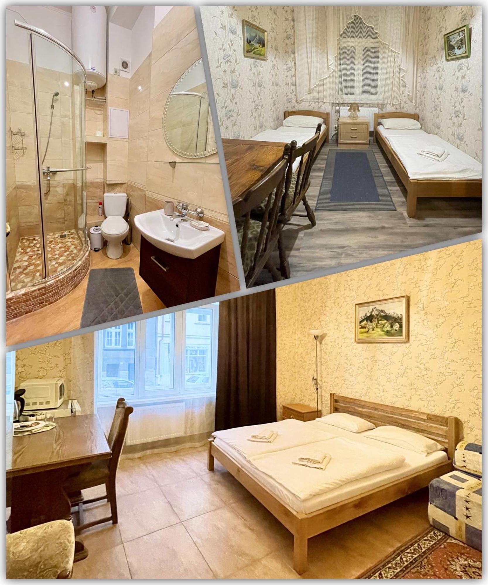 Miniapartamentskv كارلوفي فاري المظهر الخارجي الصورة